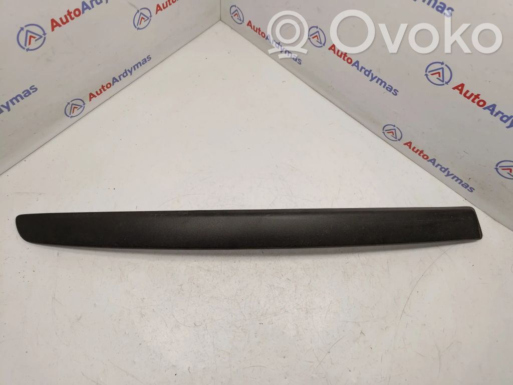 BMW 1 E81 E87 Front bumper splitter molding 