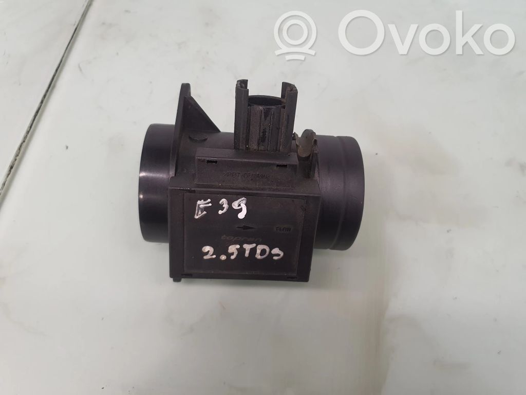 BMW 5 E39 Mass air flow meter 