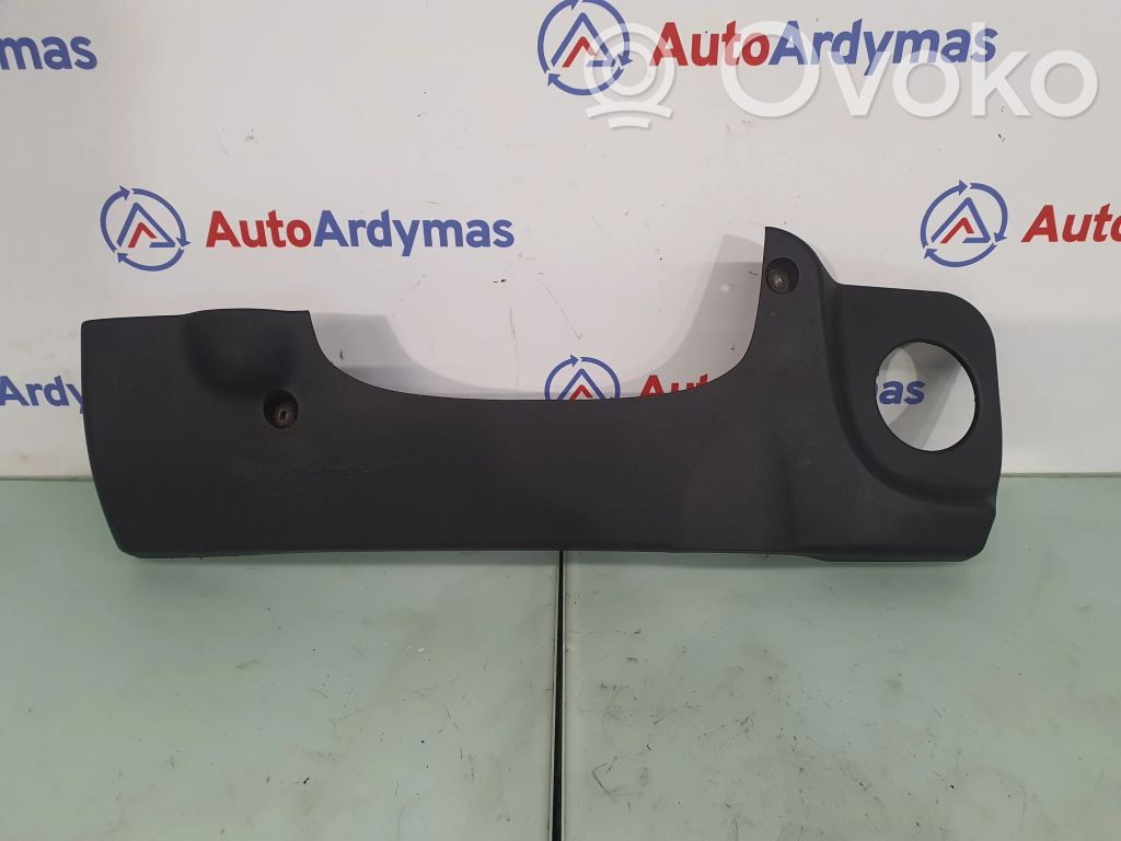 BMW 5 E39 Engine cover (trim) 
