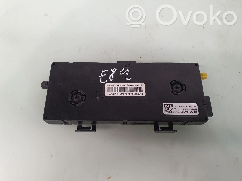 BMW X1 E84 Antenos stiprintuvas 
