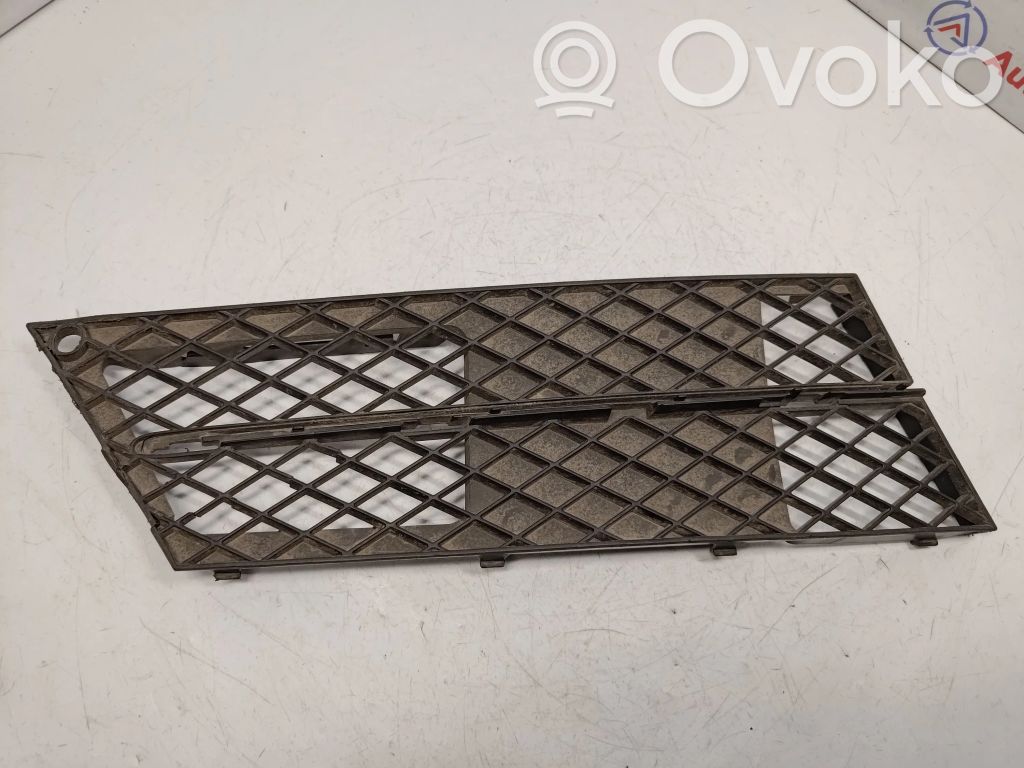 BMW 5 E60 E61 Front bumper lower grill 