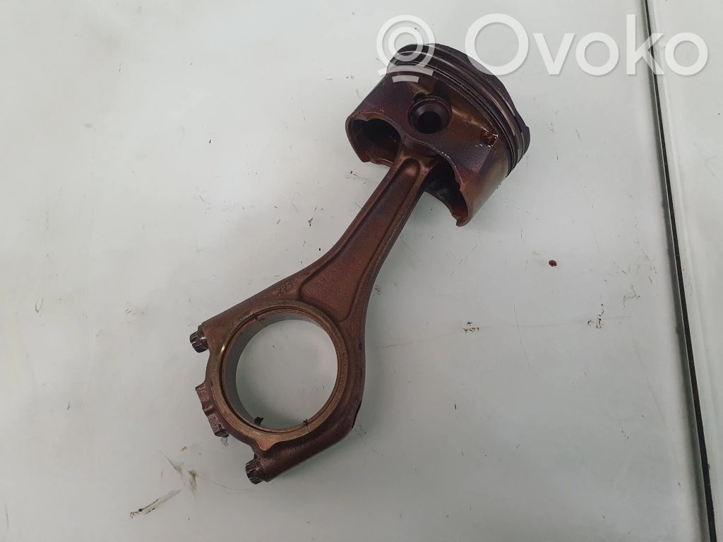 BMW 7 E65 E66 Pistón con biela 