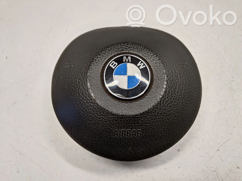BMW 5 E39 Stūres drošības spilvens 
