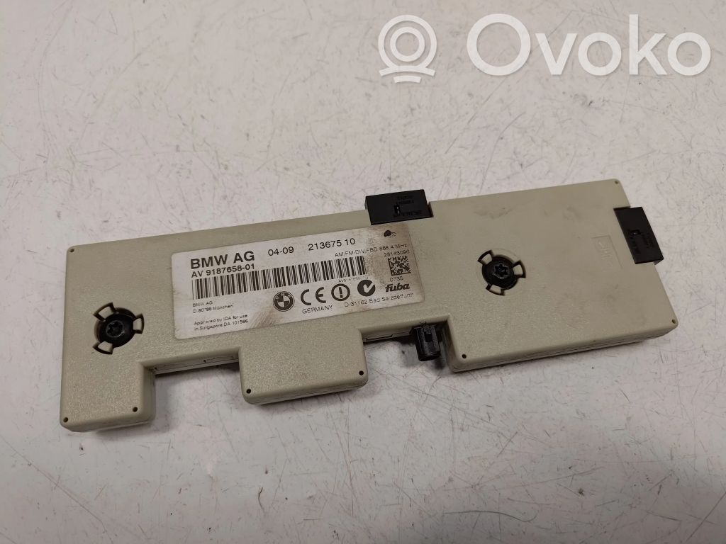 BMW 3 E90 E91 Aerial antenna amplifier 