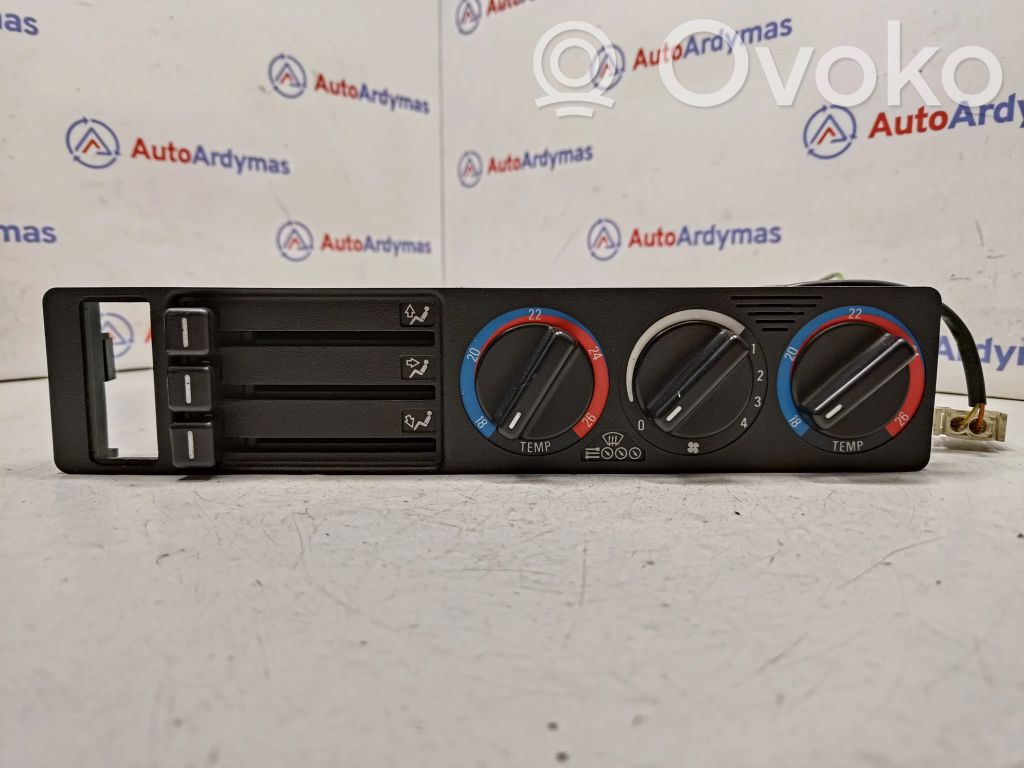 BMW 5 E34 Climate control unit 