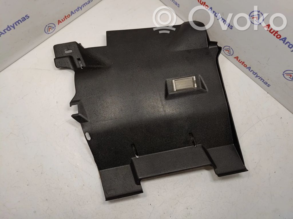 BMW 5 E34 Dashboard lower bottom trim panel 
