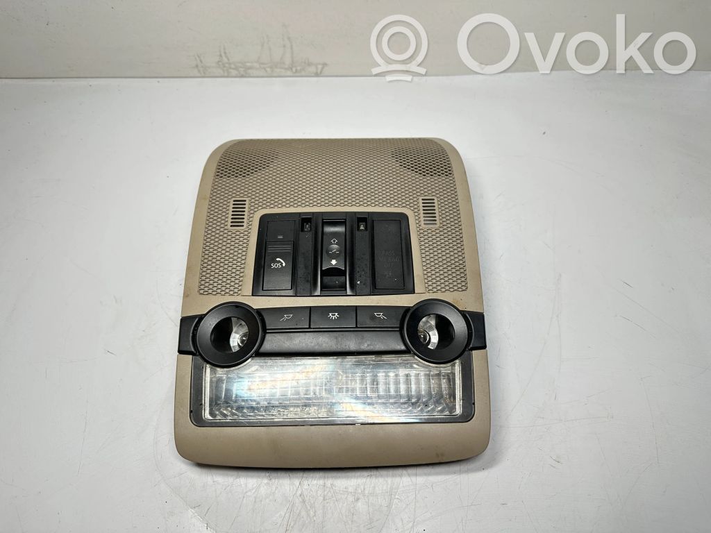 BMW X5 E70 Front seat light 