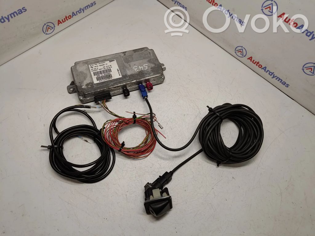 Cableado de la cámara   66539254345,66539259357,66539277951,66539285390,66539291386