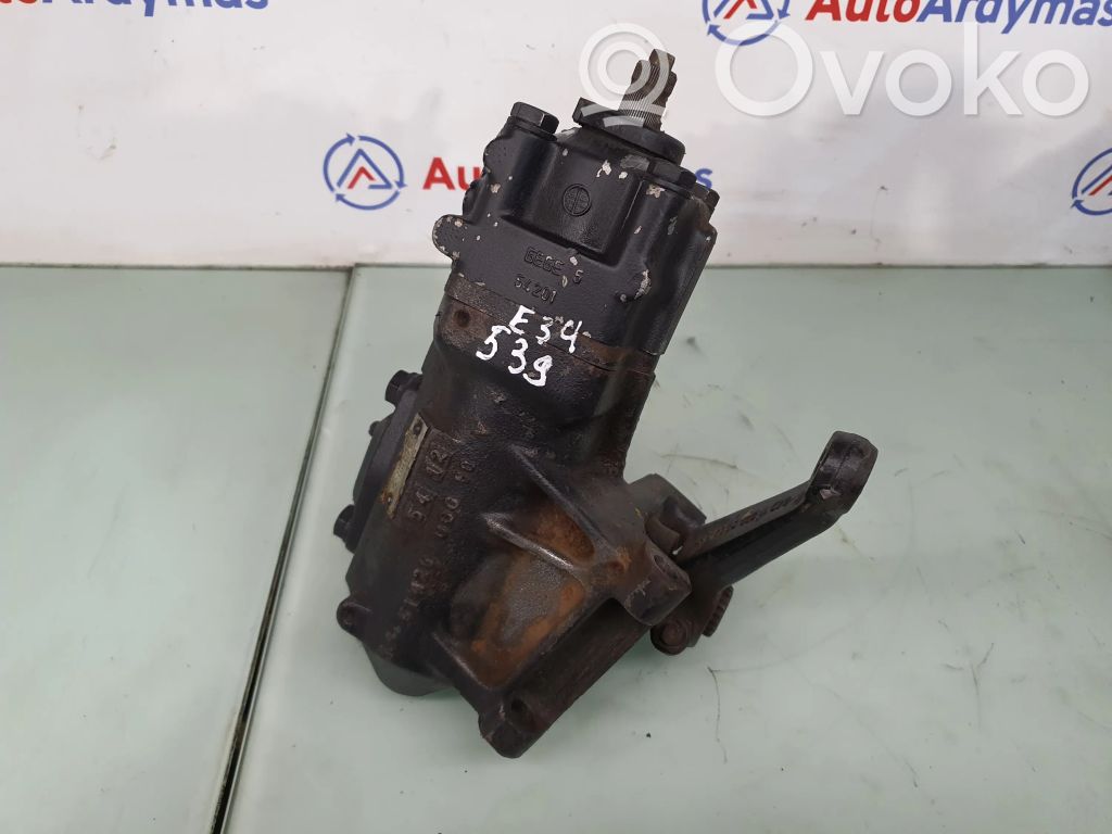 BMW 5 E34 Steering rack 
