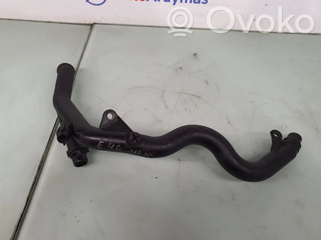 BMW 3 E46 Engine coolant pipe/hose 