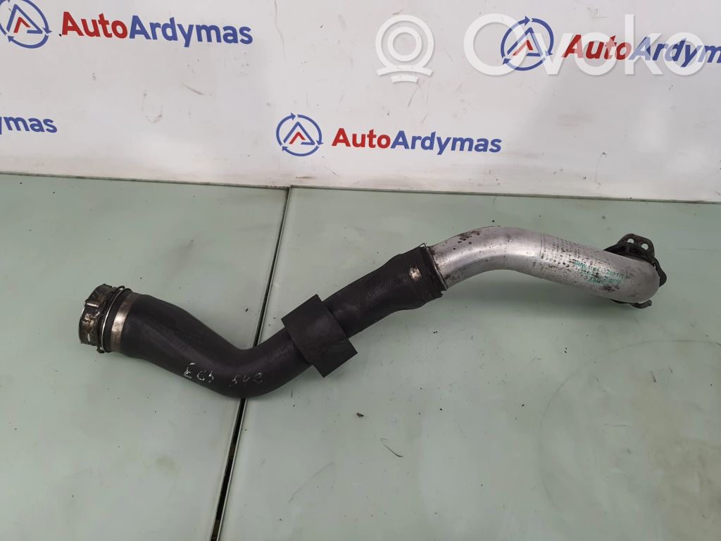 BMW 7 E65 E66 Intercooler hose/pipe 