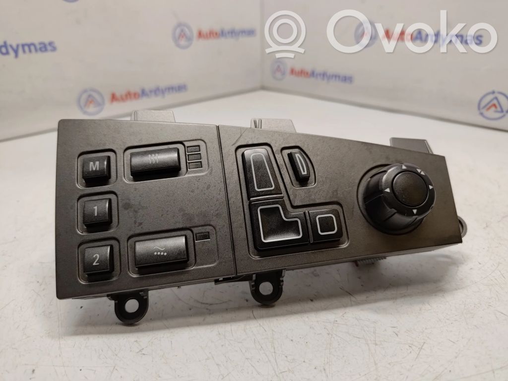 BMW 7 E65 E66 Seat control switch 