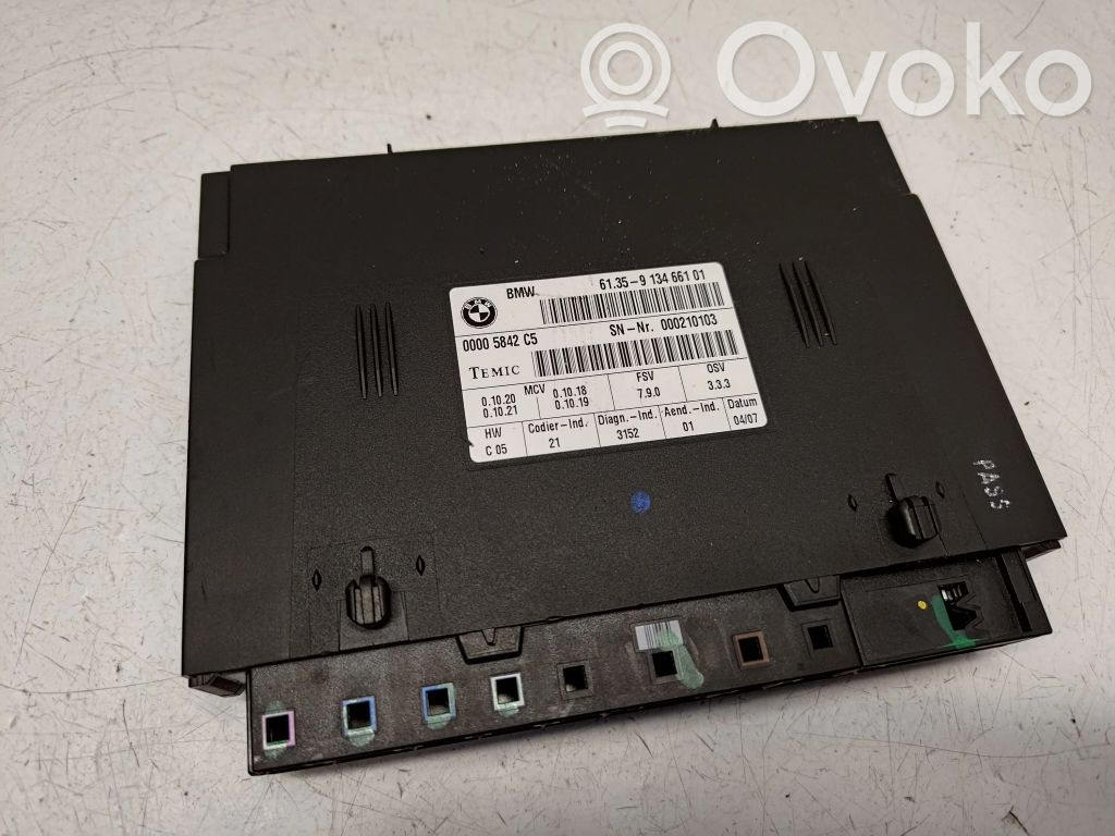 BMW 3 E92 E93 Seat control module 