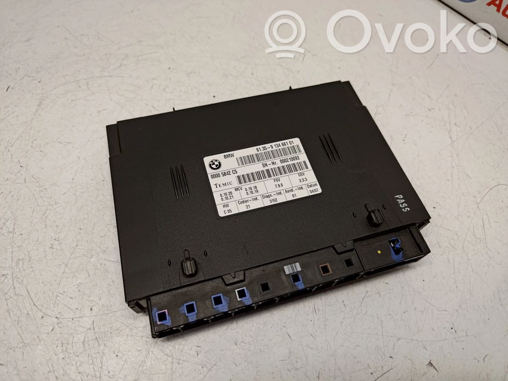 Seat control module   61359134661