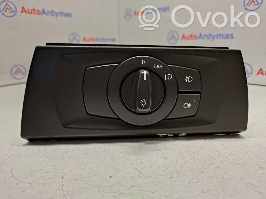 BMW 3 E92 E93 Light switch 
