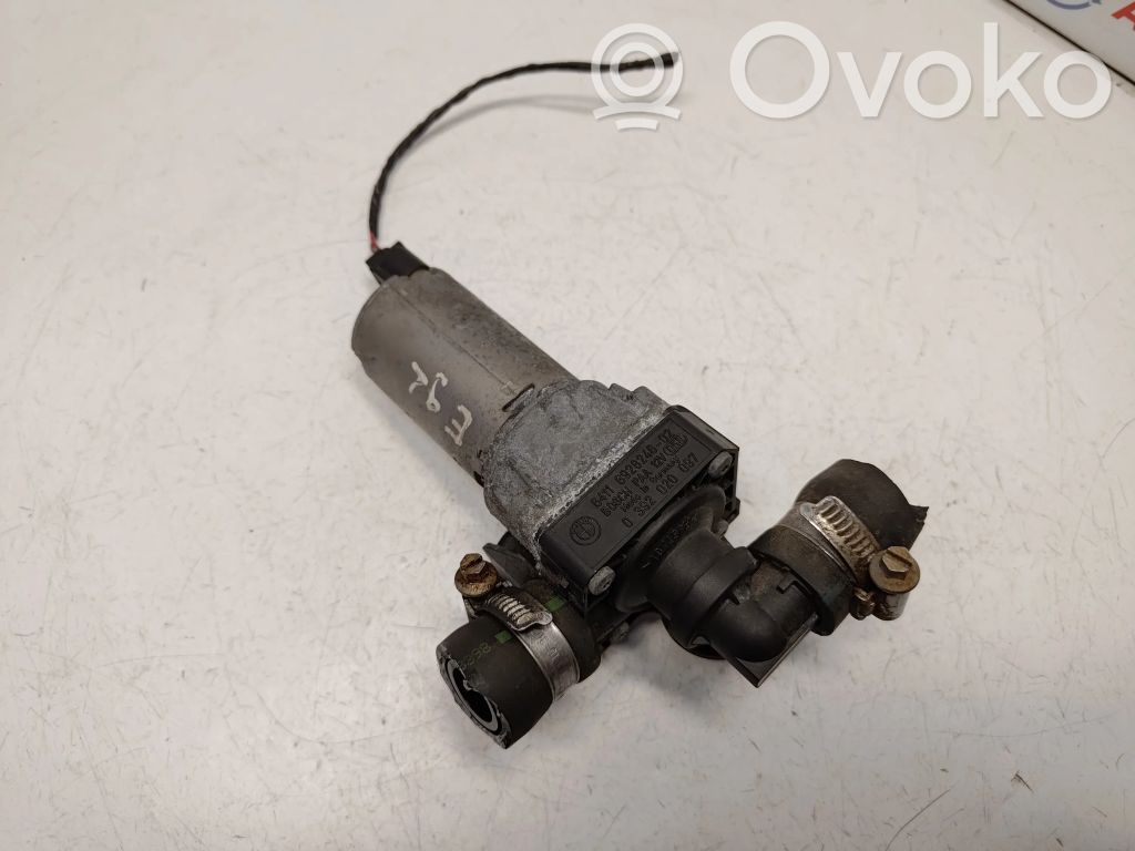 BMW 3 E92 E93 Šildymo radiatoriaus vožtuvas (-ai) (kiaušiniai) 