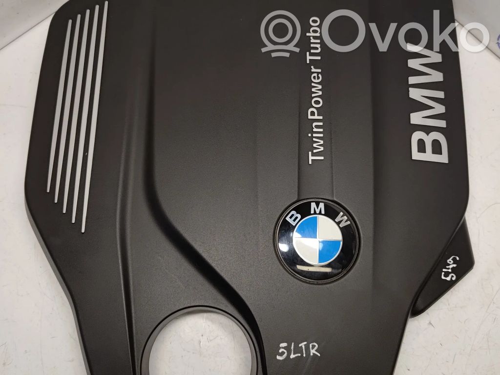 BMW 3 F30 F35 F31 Engine cover (trim) 