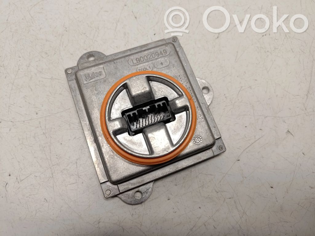 BMW X1 E84 LED ballast control module 