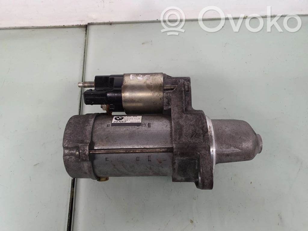 BMW X3 F25 Motor de arranque 