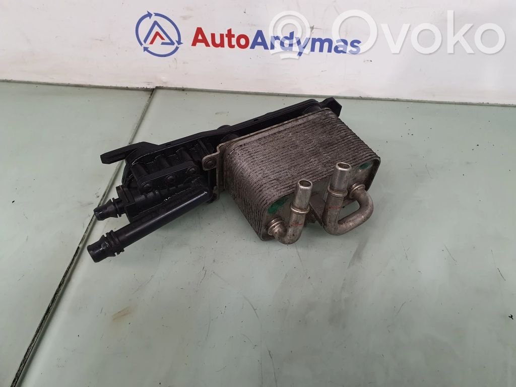 BMW 5 E60 E61 Gearbox / Transmission oil cooler 