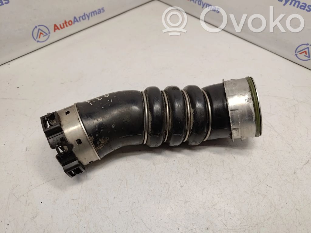BMW 1 E81 E87 Intercooler hose/pipe 