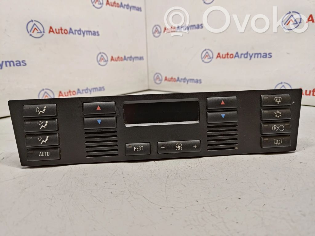 BMW 5 E39 Panel klimatyzacji 