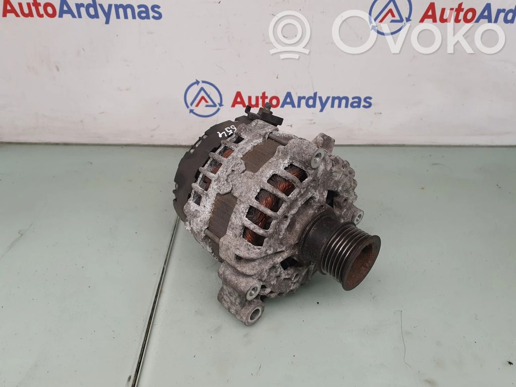 BMW 3 F30 F35 F31 Alternator 