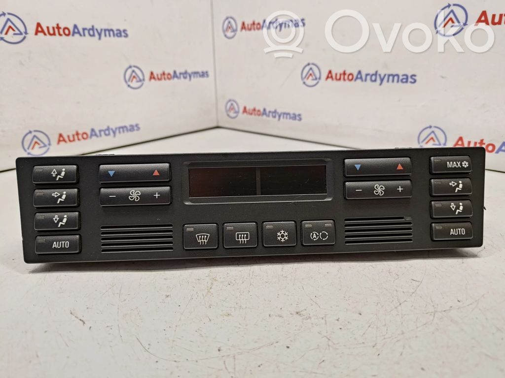 BMW 7 E38 Climate control unit 