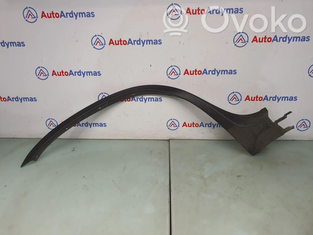 BMW X5 E53 Garniture pour voûte de roue avant 