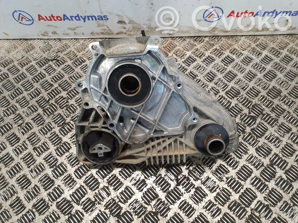 BMW X5 E70 Gearbox transfer box case 