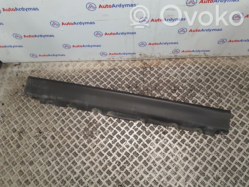 BMW X5 E53 Moldura del faldón lateral 
