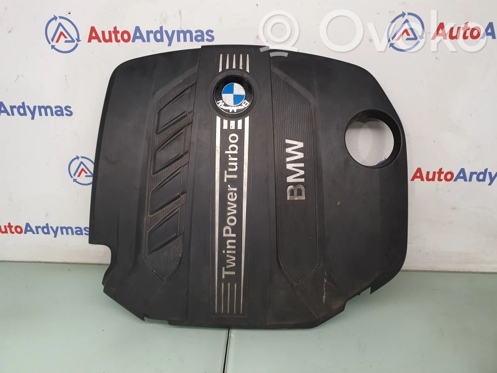 BMW 3 F30 F35 F31 Variklio dangtis (apdaila) 