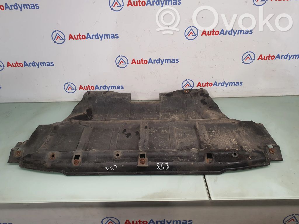 BMW X5 E53 Variklio dugno apsauga 