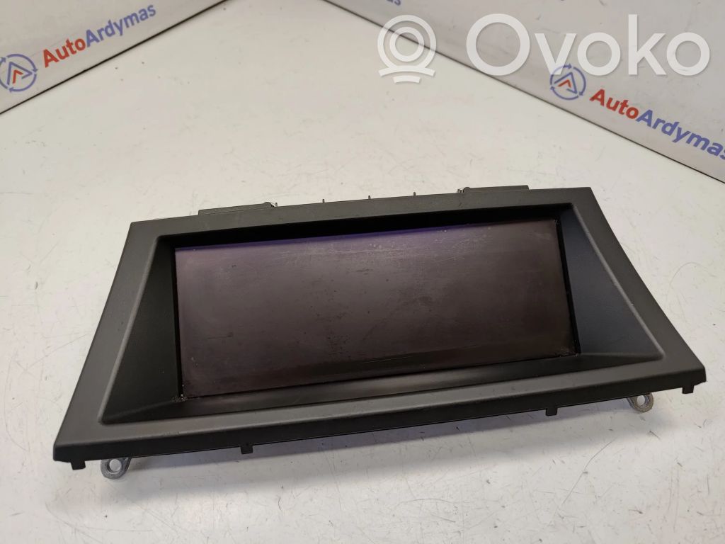 BMW X5 E70 Screen/display/small screen 