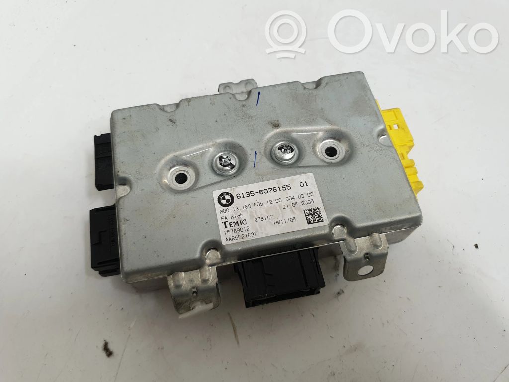 BMW 5 E60 E61 Door control unit/module 