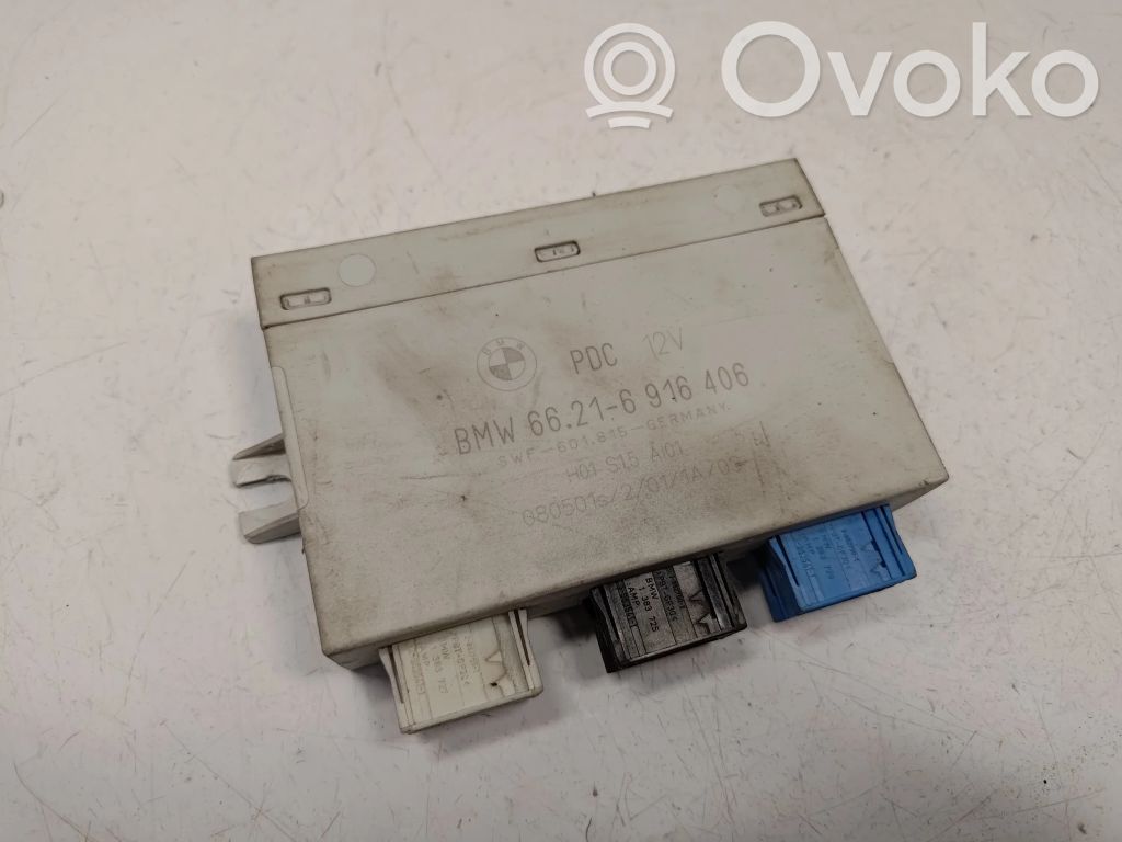 BMW 5 E39 Parking PDC control unit/module 