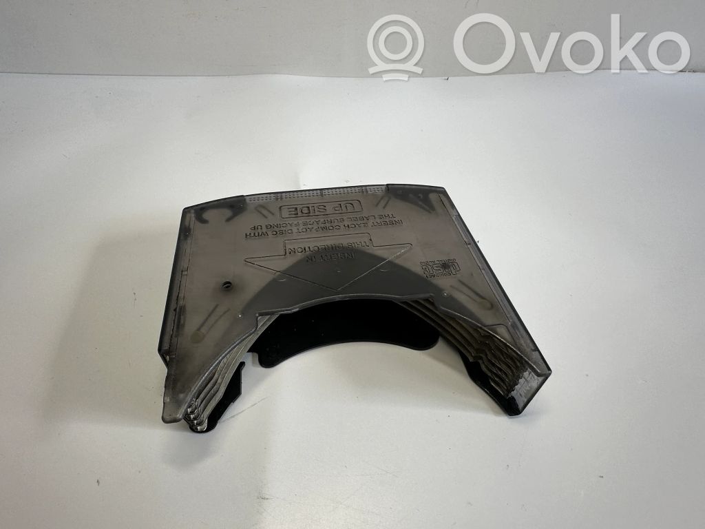 BMW 5 E60 E61 CD/DVD-vaihdin 