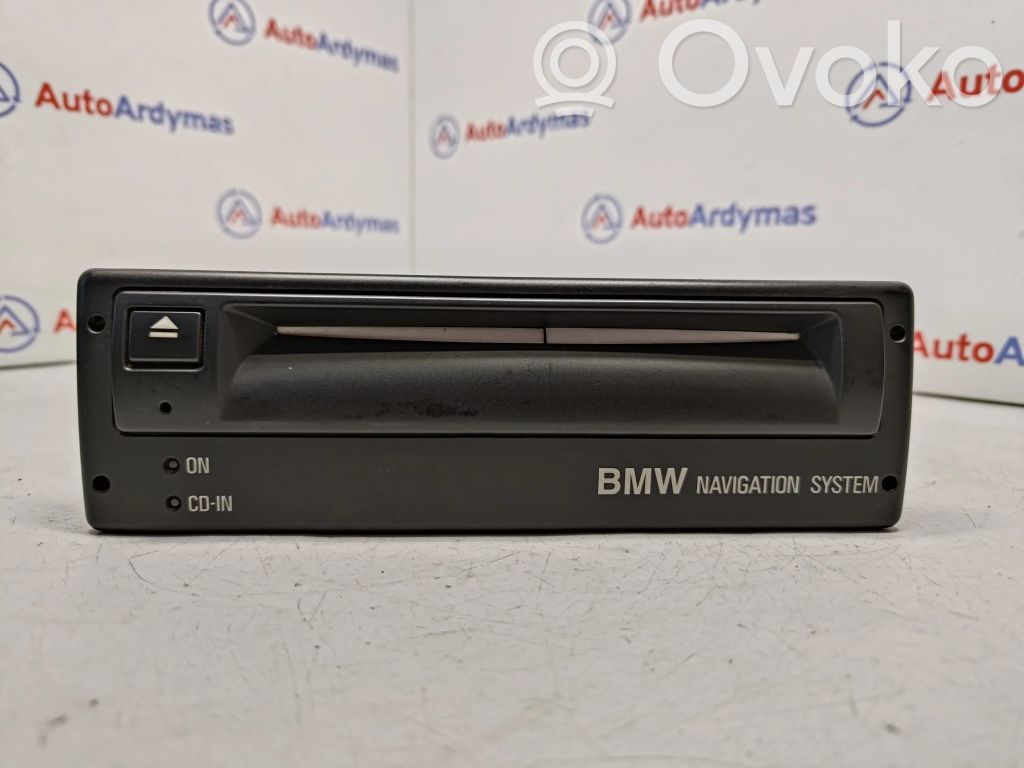 BMW 3 E46 Navigation unit CD/DVD player 