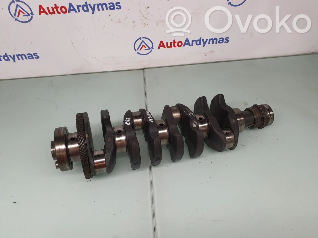 BMW 3 E46 Crankshaft 