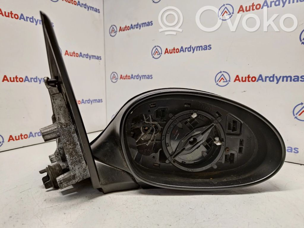 BMW 3 E90 E91 Front door electric wing mirror 