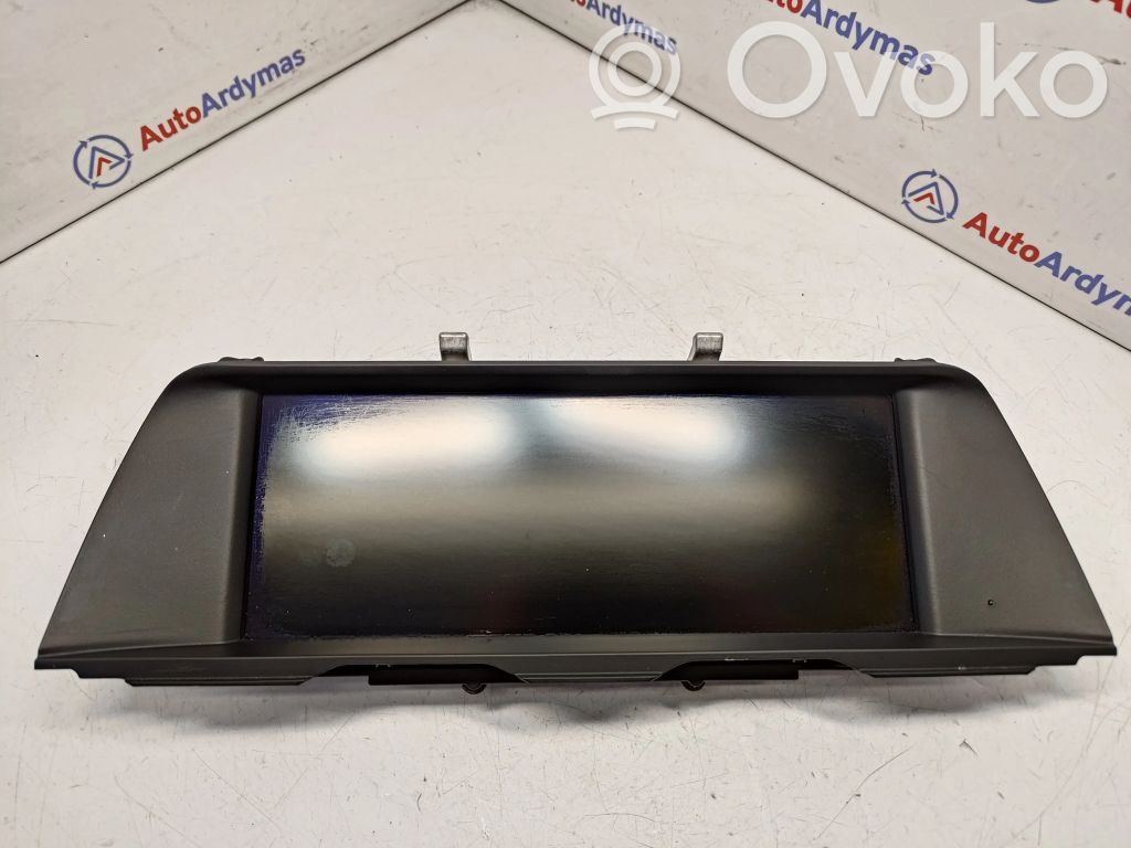 BMW 5 F10 F11 Ekrāns / displejs / mazais ekrāns 