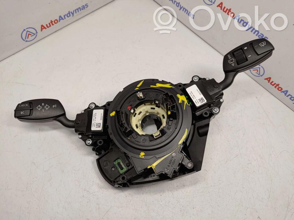 BMW 5 E60 E61 Steering wheel axle set 