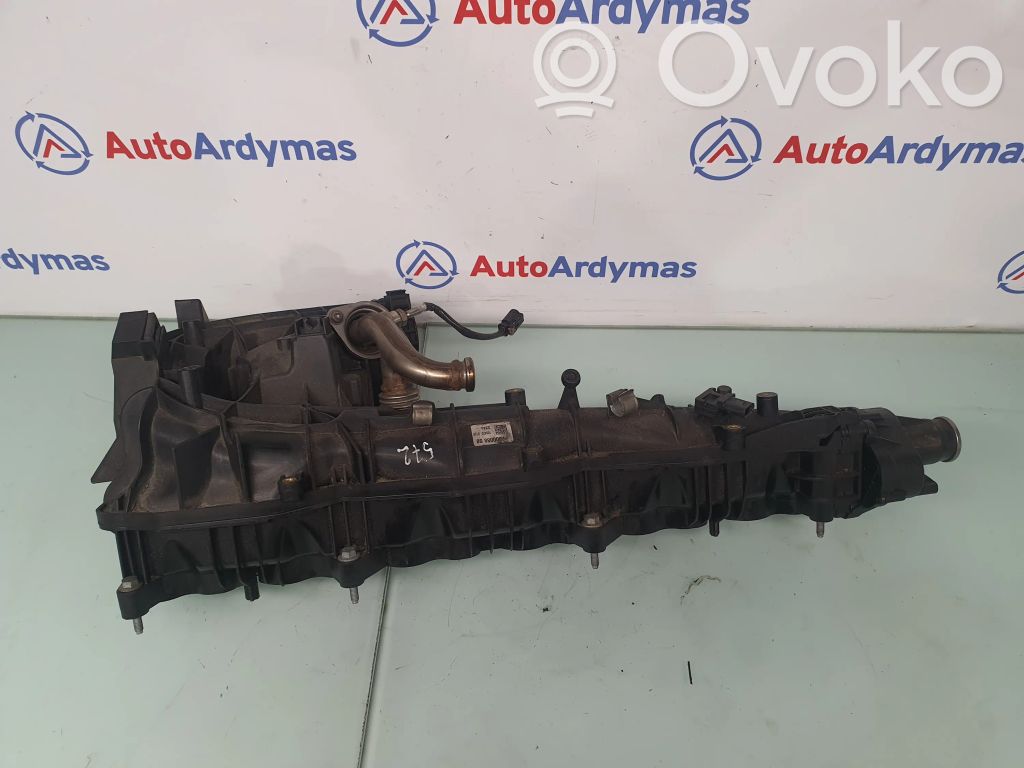 BMW 5 F10 F11 Kolektorius įsiurbimo 