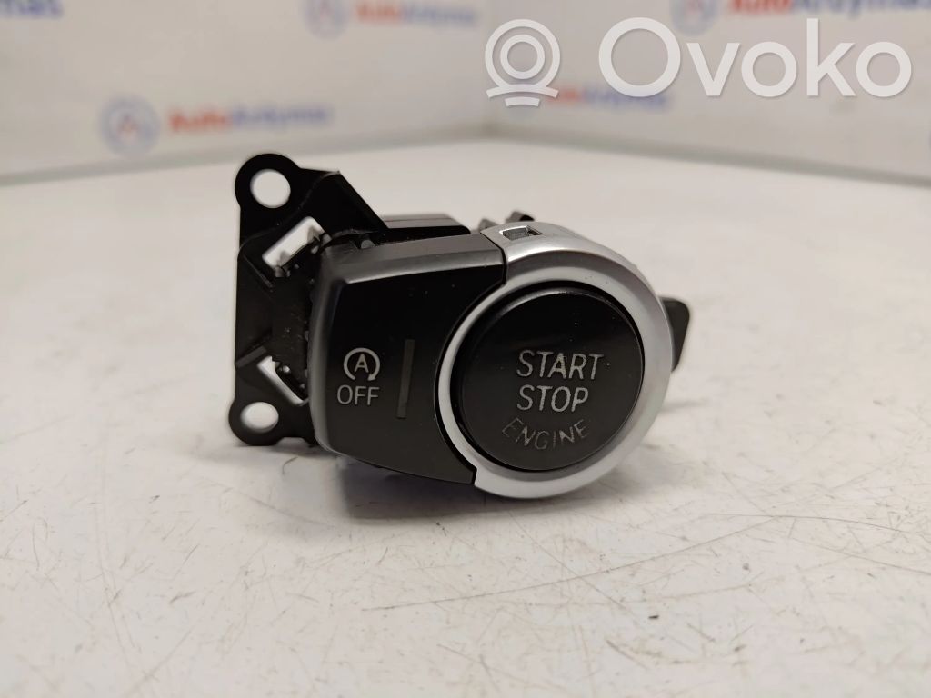 BMW X3 F25 Engine start stop button switch 