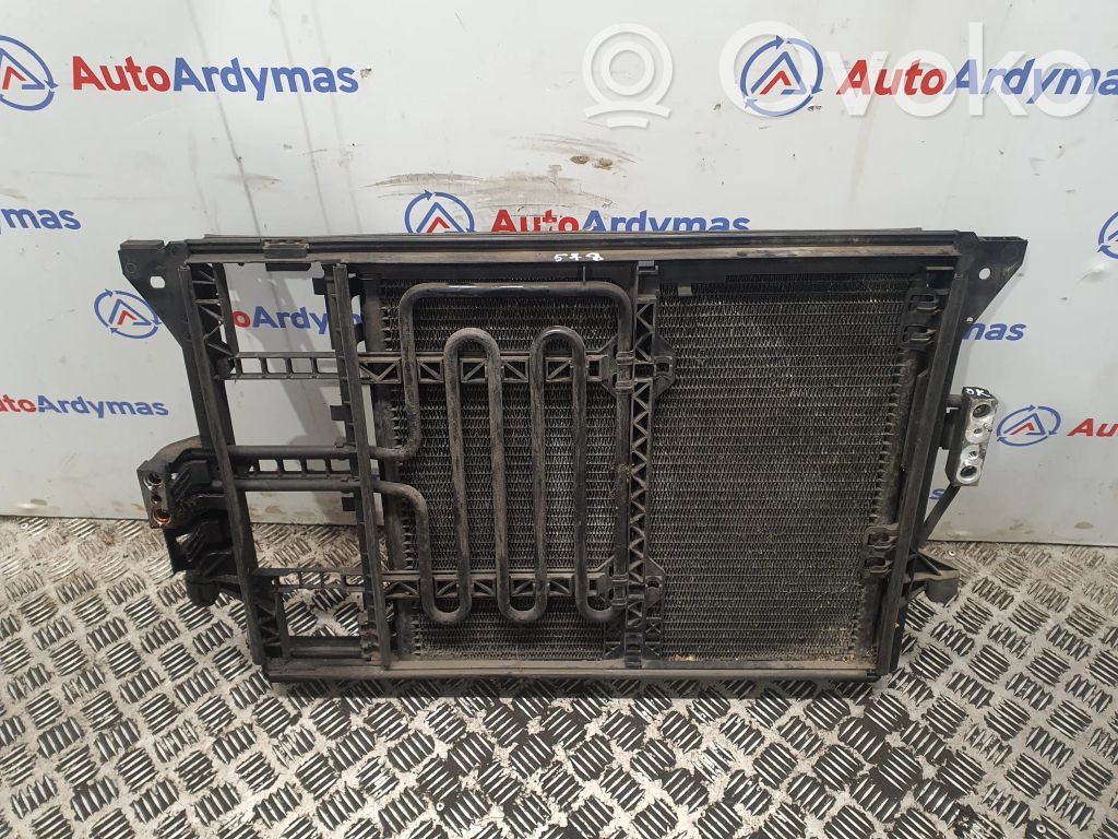 BMW 5 E39 Wasserkühler Kühlerpaket 
