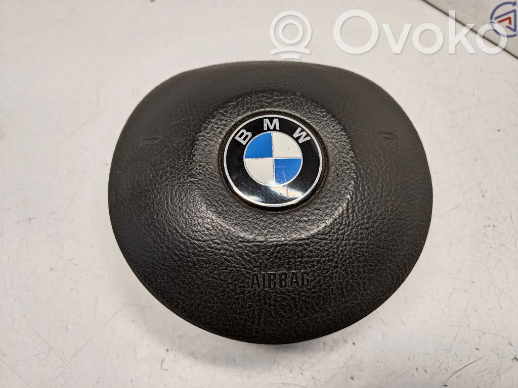 BMW 5 E39 Stūres drošības spilvens 