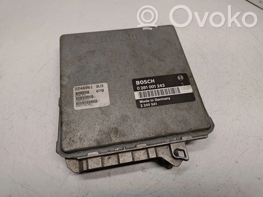 BMW 3 E36 Engine control unit/module 