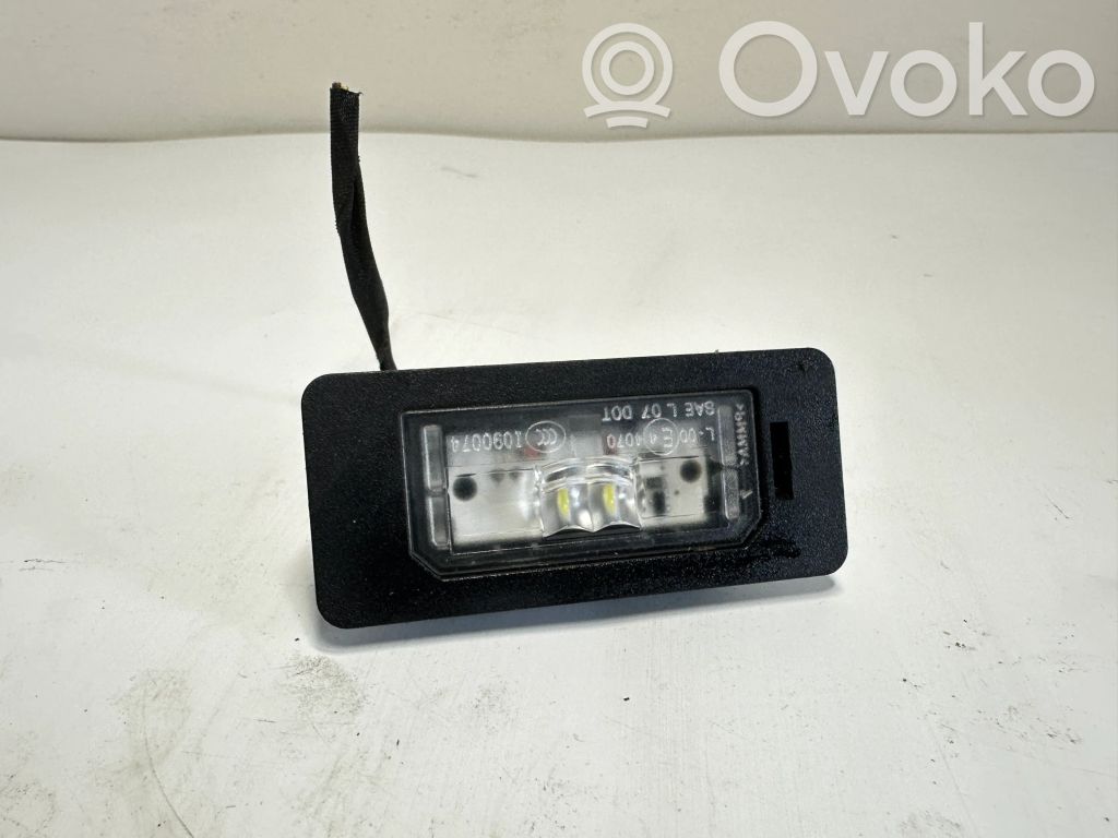 Luce targa   7193293,63267193293