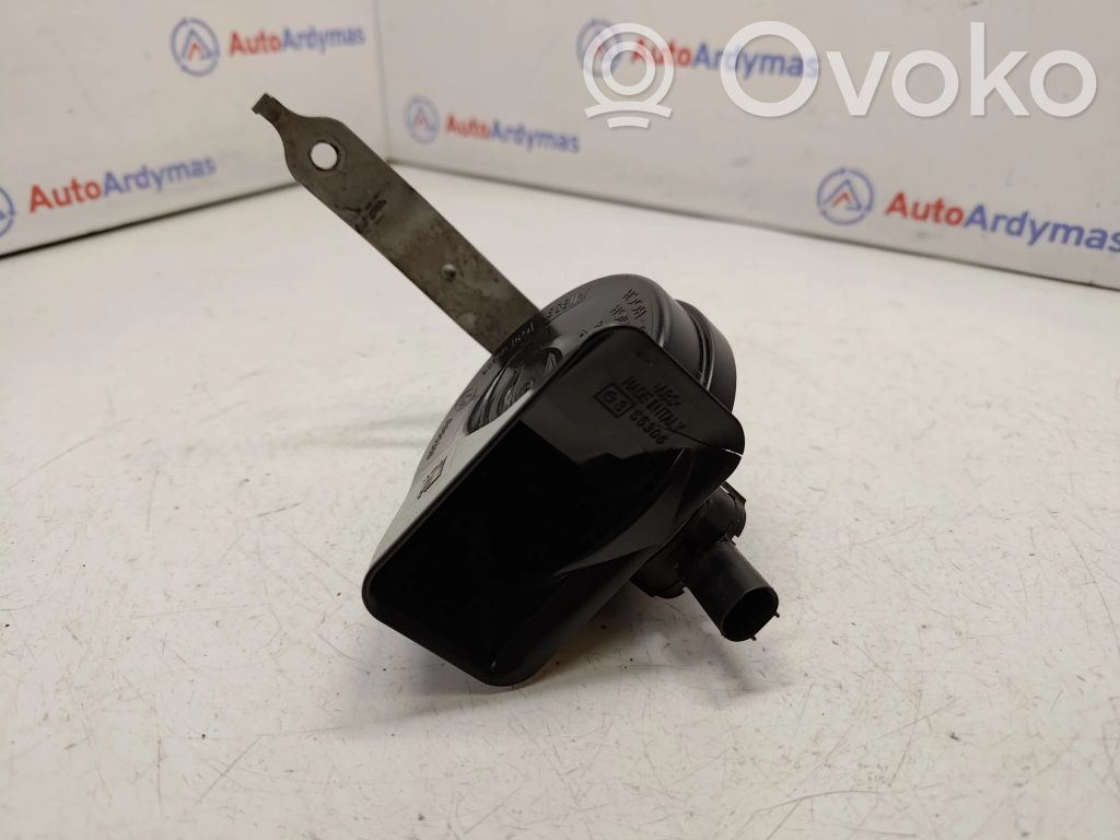 BMW 7 E65 E66 Garso signalas 