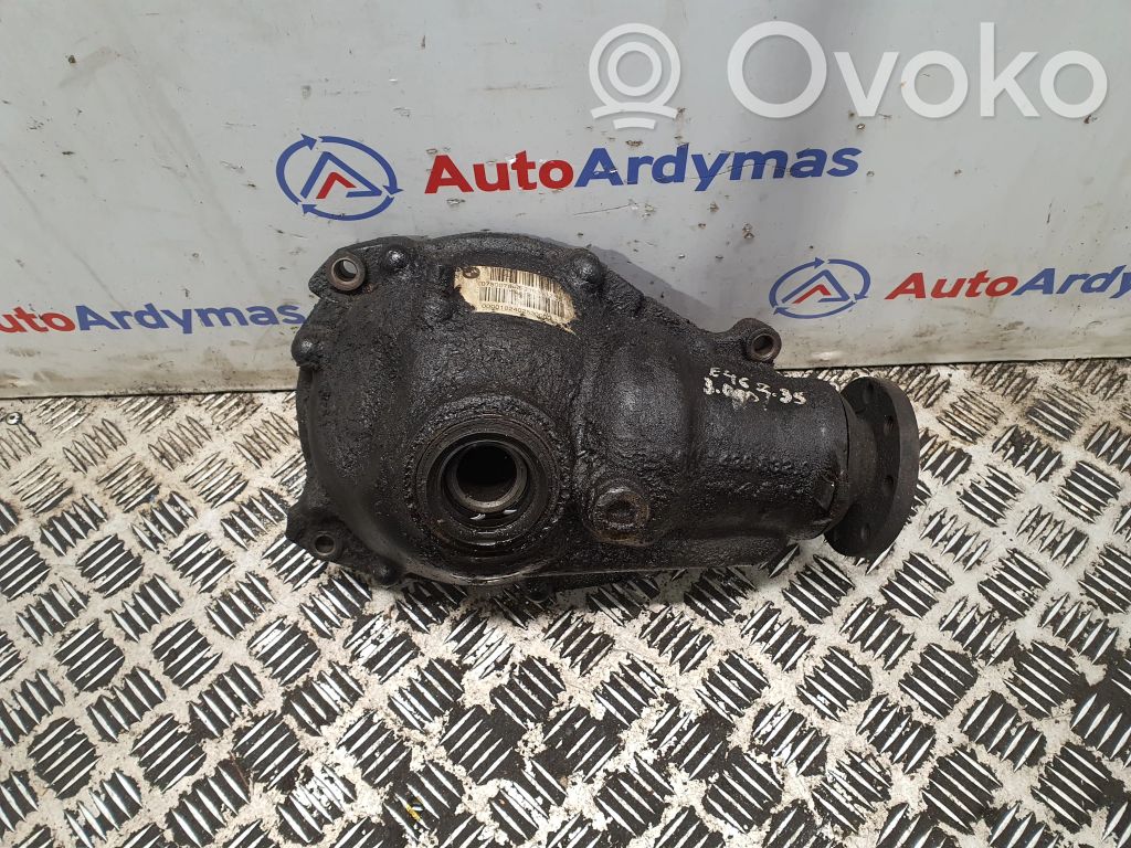 BMW 3 E46 Front differential 